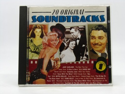 Various – 20 Original Soundtracks Vol. 1