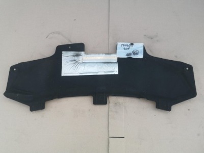 Шумоізоляція капот + кліпси peugeot 207 06- oem фото №1