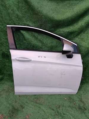 Opel astra k двері правий перед фото №1