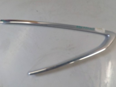 Bmw f34 молдинг декоративная стекло левый задняя фото №1