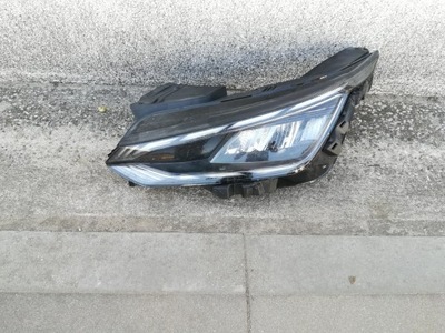 KIA EV6 LAMP FULL LED FRONT FRONT LEFT EUROPE ORIGINAL  