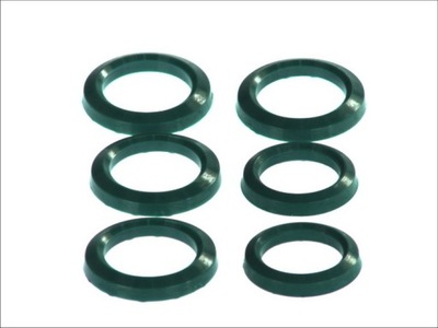 Набор napr. цилиндра кабины volvo fh фото №1