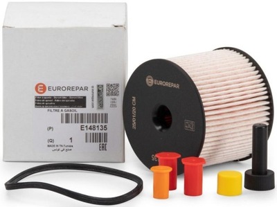 EUROREPAR FILTER FUEL E148135  