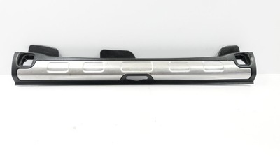 Citroen c5 iii защита поперечина заднего kombi фото №1