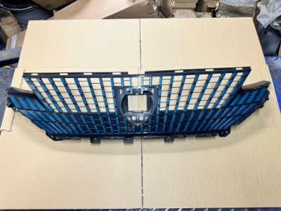 Решітка радіатора решітка радіатора peugeot 408 ii 16885508 9840750280 фото №1