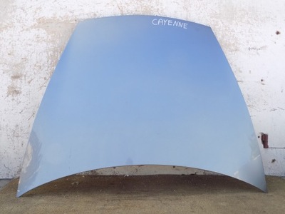 Капот porsche cayenne i 7l5 фото №1