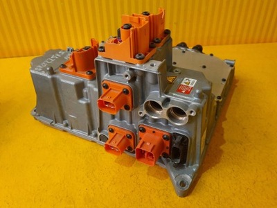 Taycan 9j1 модуль блок управления преобразователь 9j1915539a фото №1