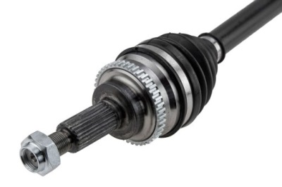 Приводной вал приводная suzuki swift 1.3ddis 05- левая, mtm фото №1