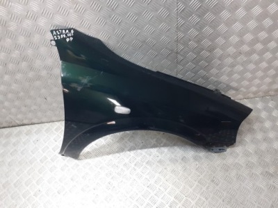 Крила правий opel astra g z359 фото №1