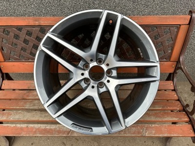 LLANTA MERCEDES S CLASE S W222 A222 AMG 9,5X19 ET38 5X112 A2224010100 (286)  