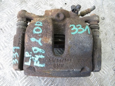 Bmw x1 f48 суппорт левый перед 14- фото №1