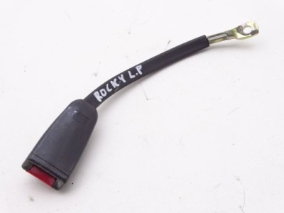 Daihatsu rocky 93-01 клипса поперечина левый перед фото №1