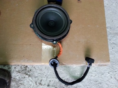 Kia stinger динамік двері лівий правий перед фото №1