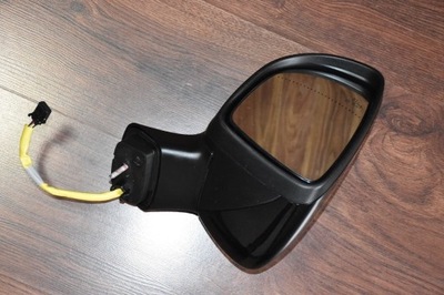 Дзеркало ліва 10pin складний асистент поперечина blis renault captur i 1 lift оригінальний номер фото №1