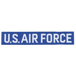 Naszywka wojskowa US AIR FORCE USAF