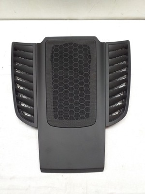 Porsche cayenne ii 7p5 защита решётка консоли фото №1