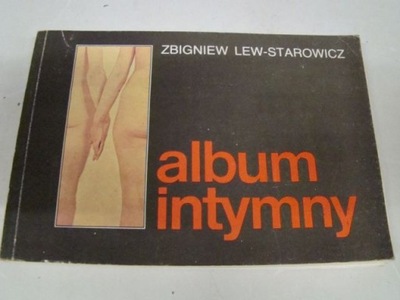 Album intymny Zbigniew Lew-Starowicz