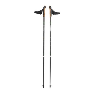 Kije nordic walking GABEL X-5 czarne 110 cm