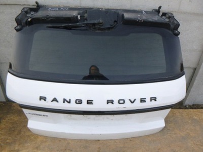 TAPA DE MALETERO DE MALETERO RANGE ROVER EVOQUE  