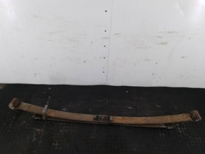 Рессора задняя renault master ii 2.8 dti фото №1