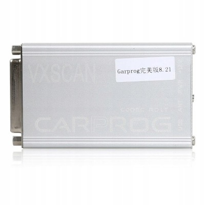 Carprog V8.21 V10.93 CAR PROG ECU programmer