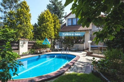 Dom, Gdynia, Dąbrowa, 268 m²