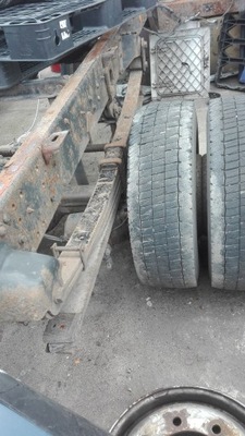 Задній ресора iveco eurocargo 120el22 500 zł netto фото №1