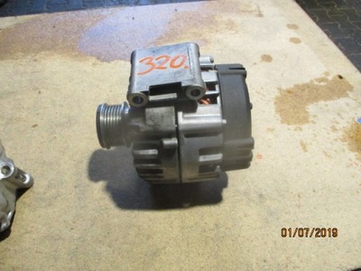 320. генератор mercedes a0009068706 фото №1