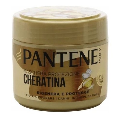 Pantene 200ml Cheratina Rigenera Maska do włosów