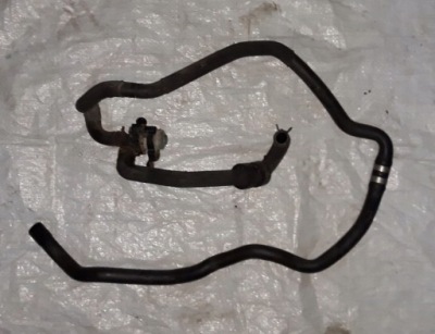 Mercedes w166 ml пабтрубок  воды a1665062335 фото №1