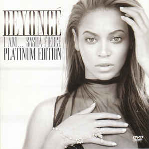 Beyonce - I Am... Sasha Fierce Platinum Edition