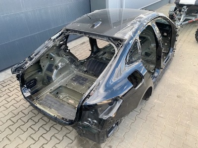 BMW 4 G26 KETVIRTIS GALINIS Z STOGU IDEALI SPALVA 475 