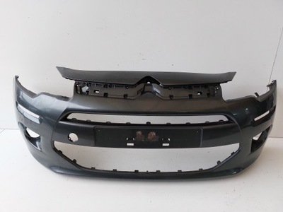 Citroen c3 ii lift бампер перед 9803500777 оригинал фото №1