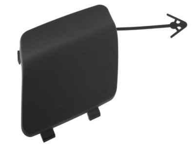 Заглушка фаркоп бампера перед renault master 3 iii фото №1