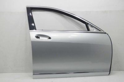 Двері перед правий передні mercedes w221 колір 775 фото №1