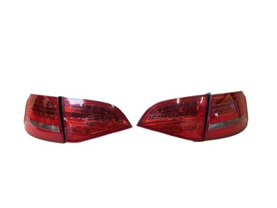 Audi a4 8k b8 універсал фари задній led 8k9945093b фото №1
