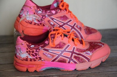 ASICS - GEL - NOSSA - ROZ.35,5/22,25CM Z METKI