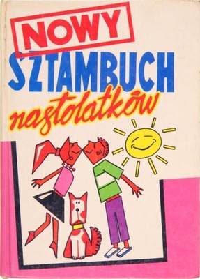 NOWY SZTAMBUCH NASTOLATKÓW