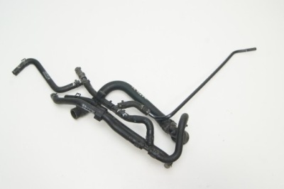 Gd jetta 1.4tsi шланг воды 5c0122101r фото №1