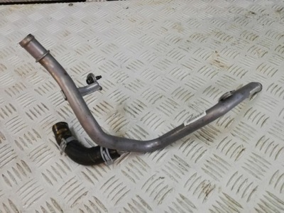 Duster ii 1,5 dci waz шланг труба wody фото №1