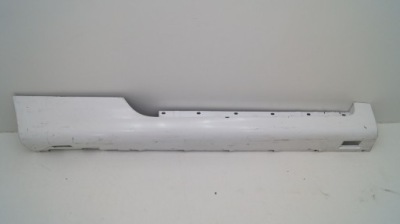 Audi tt 2 8j0 06-14 порог правая  молдинг порог фото №1