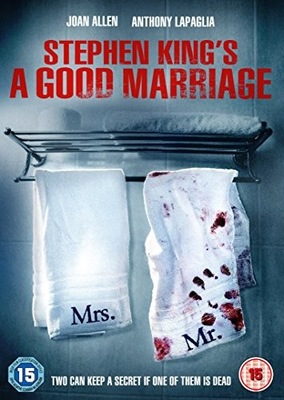 A GOOD MARRIAGE DVD