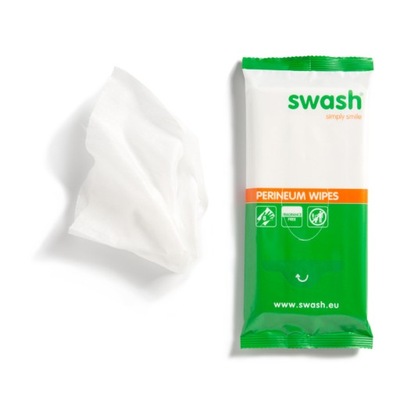 Swash, chusteczki do higieny intymnej, 8 szt.
