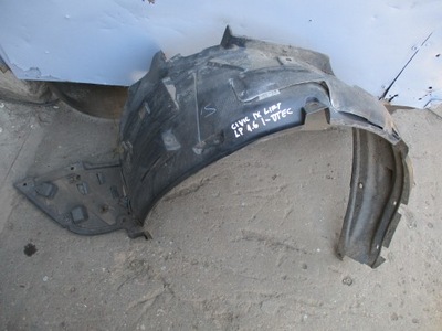 Civic ix lift 14-17 подкрылок левая дизель фото №1