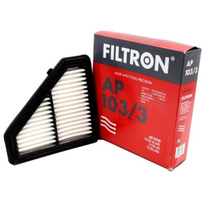 Filtron ap 103/3 фільтр повітря фото №1