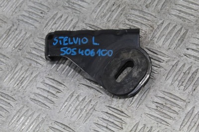 Кронштейн радиатор левая stelvio 505406100 фото №1