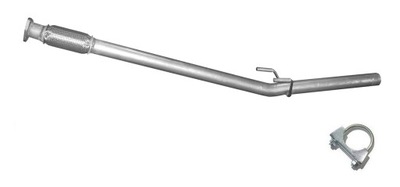 Vw lt 2.8 tdi 92-96-116kw 1997-2006 труба коллекторная фото №1