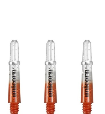 Shafty do Rzutek Unicorn Gripper 4 Elements XShort