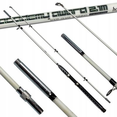 WĘDKA HOKKAIDO ACADEMY 2.7m 100-250g PEŁNA MORSKA