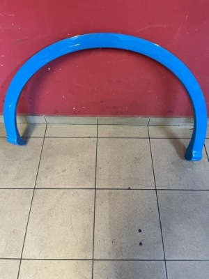 Audi q5 80a молдинг крыла правый задняя s line фото №1